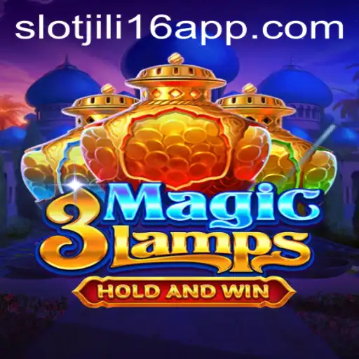 Unveiling the Exciting World of 3MagicLamps on Jili16 Slot App