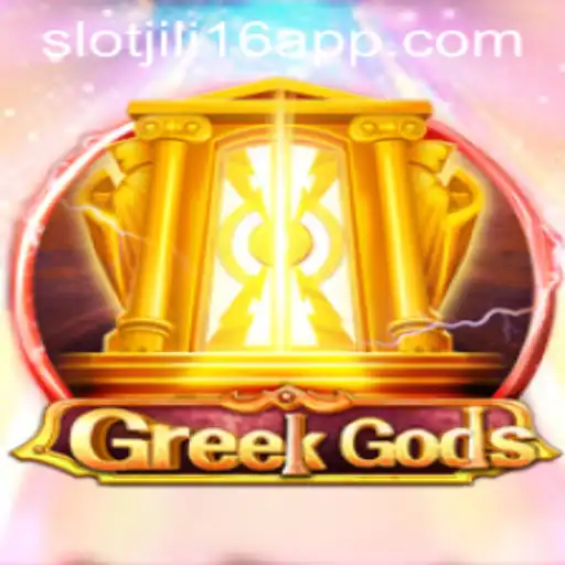 GreekGods and the Jili16 Slot App: A Mythical Gaming Adventure