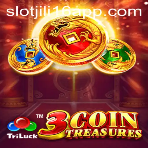 3CoinTreasures: A Comprehensive Guide to the Jili16 Slot App Experience