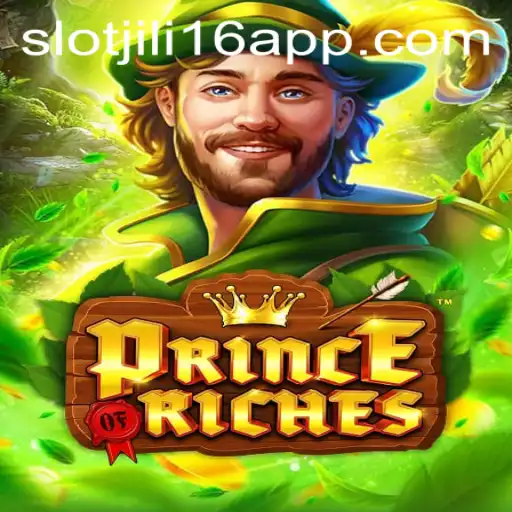 Exploring the Intricate World of PrinceOfRiches on the Jili16 Slot App