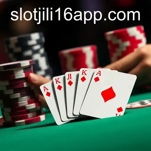 The Thrilling World of Poker Games: Exploring Strategies, Variants, and Online Platforms like Jili16 Slot App