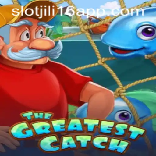 Discover TheGreatestCatch in Jili16 Slot App: A Thrilling Gaming Experience