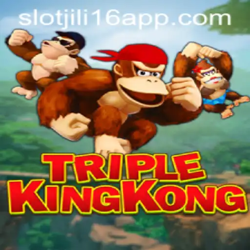 TripleKingKong: A Dive into the Dynamic World of Jili16 Slot App